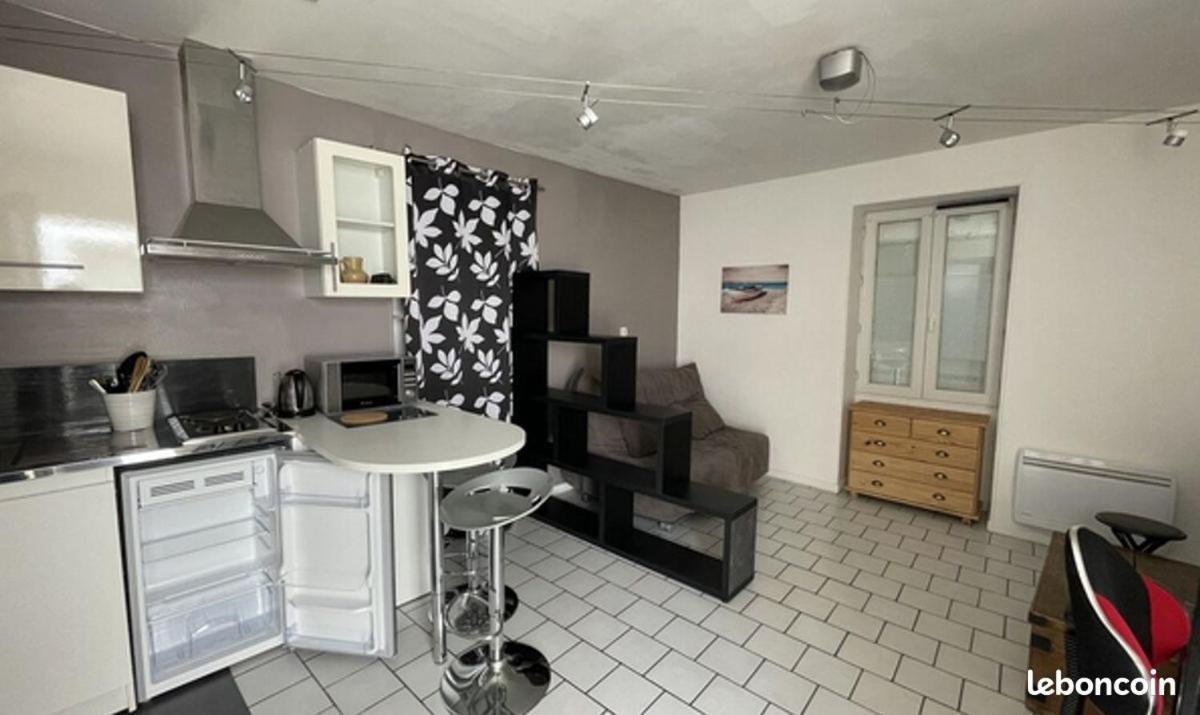 Villa Location Studio proche de l'île d'Oléron - Marennes à Bourcefranc Extérieur photo